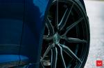 Audi RS5 Coupe on Vossen Wheels (HF-3) 2019 года